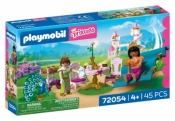 Playmobil Wizyta gości z daleka 72054